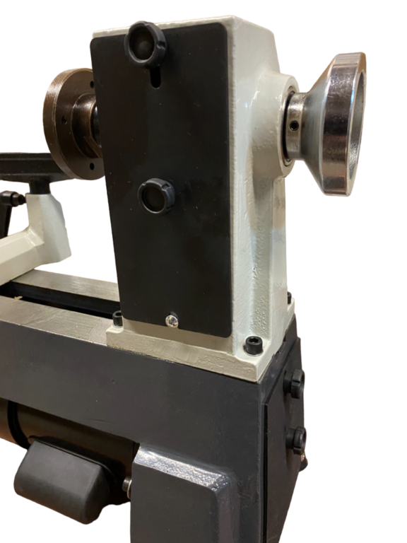 Токарный станок REALREZ R 1018 370 W