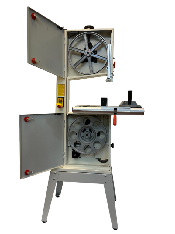 Ленточнопильный станок по дереву REALREZ RWBS 200  750W