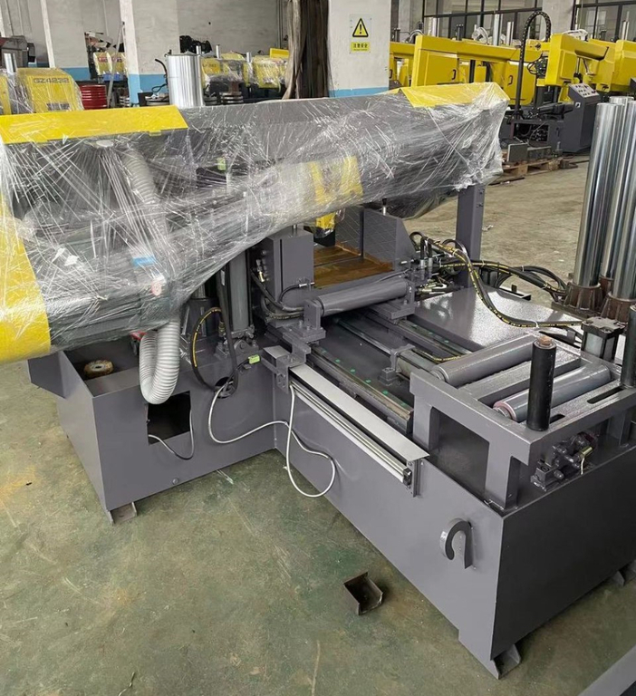 Станок ленточнопильный автоматический REALREZ GZ4232