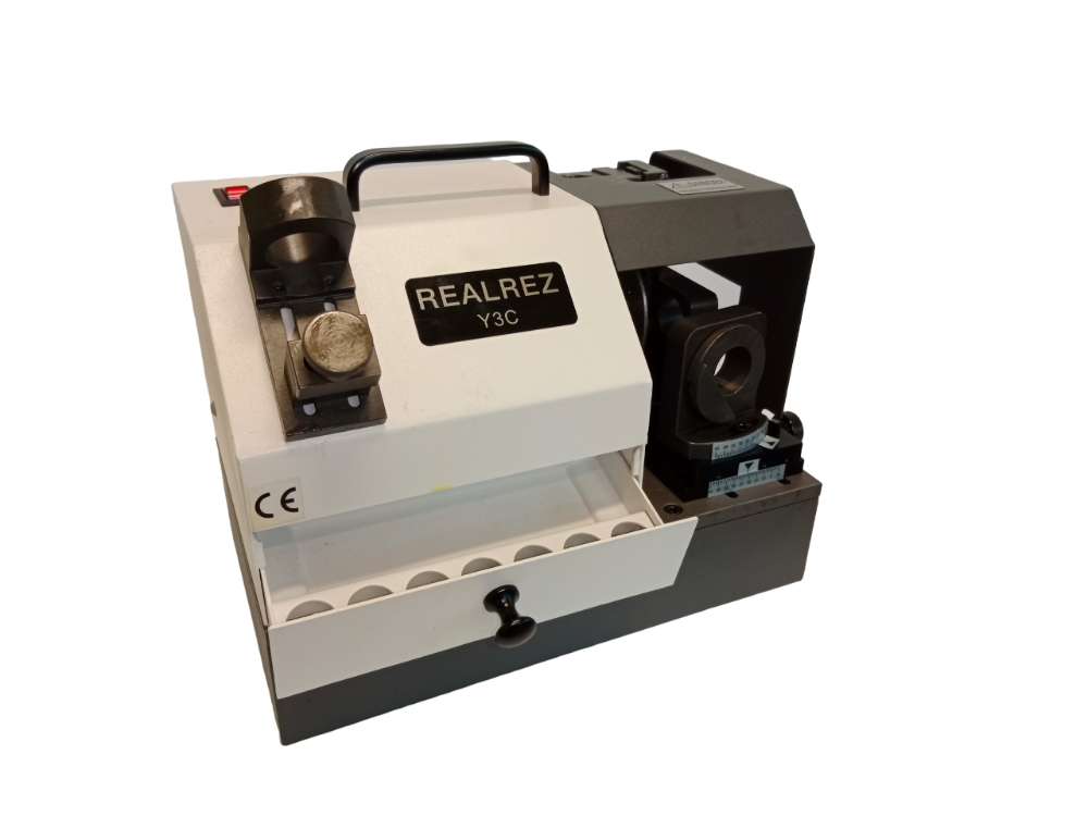 Заточной станок для метчиков REALREZ Y3C (220V)