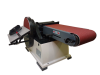 Ленточно-дисковый шлифовальный станок REALREZ RBDX69 152/228, 800W