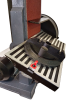 Ленточно-дисковый шлифовальный станок REALREZ RBD69 152/228, 1100W