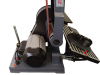 Ленточно-дисковый шлифовальный станок REALREZ RBD69 152/228, 1100W