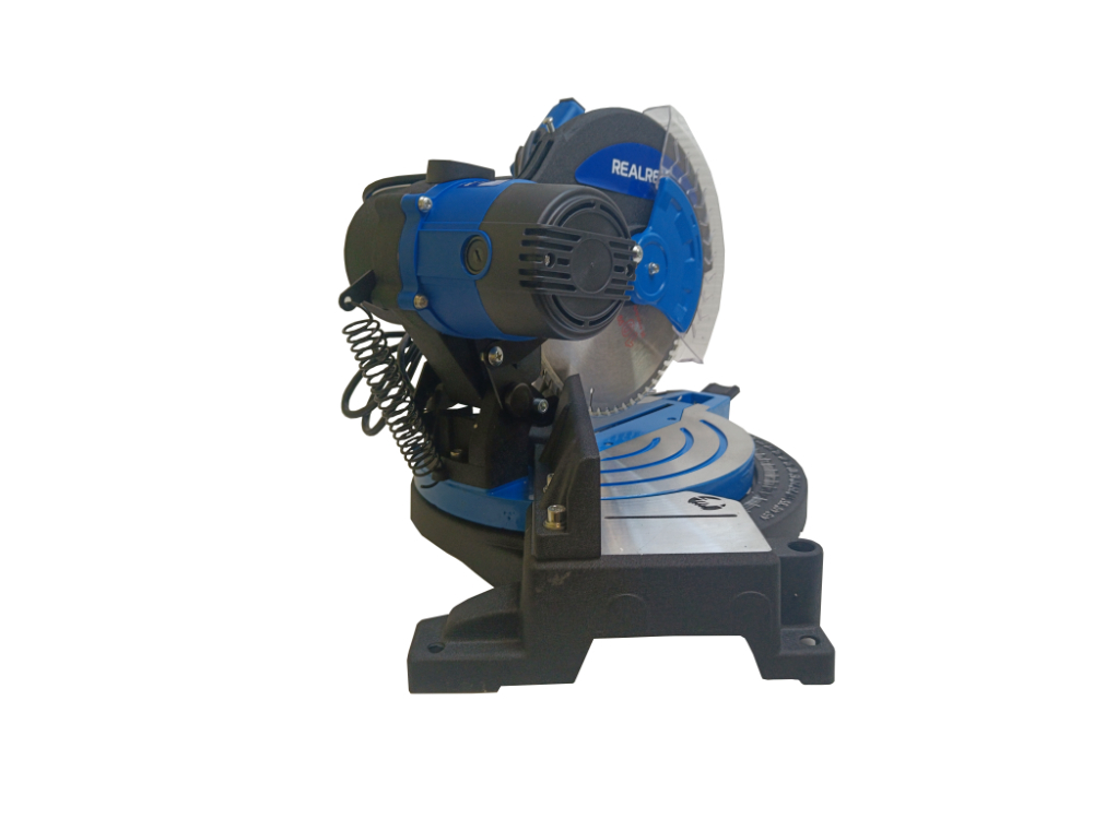 Торцовочная пила REALREZ RMS 255, 1850W