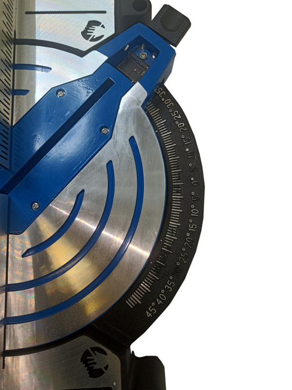 Торцовочная пила REALREZ RMS 255, 1850W