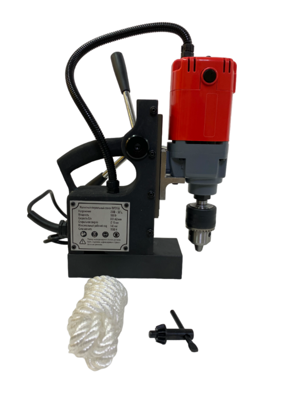 Магнитный сверлильный станок REALREZ RMD16A 900W
