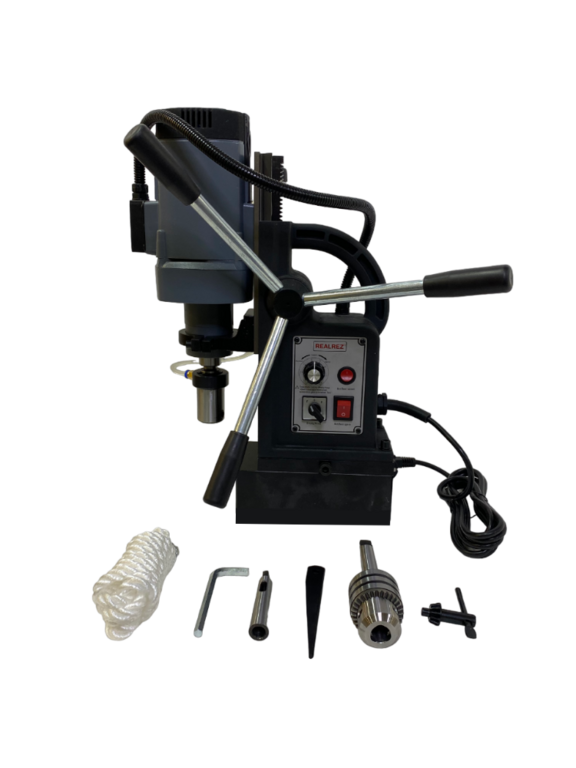 Магнитный сверлильный станок REALREZ RMD23Т 1100W