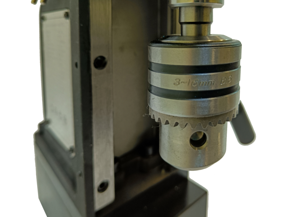 Магнитный сверлильный станок REALREZ RMD23Т 1100W