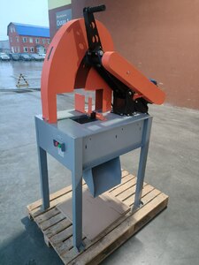 Станок торцовочный СТ-450