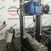 Сверлильный станок для нагелей с механическим приводом