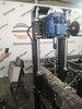 Сверлильный станок для нагелей с механическим приводом