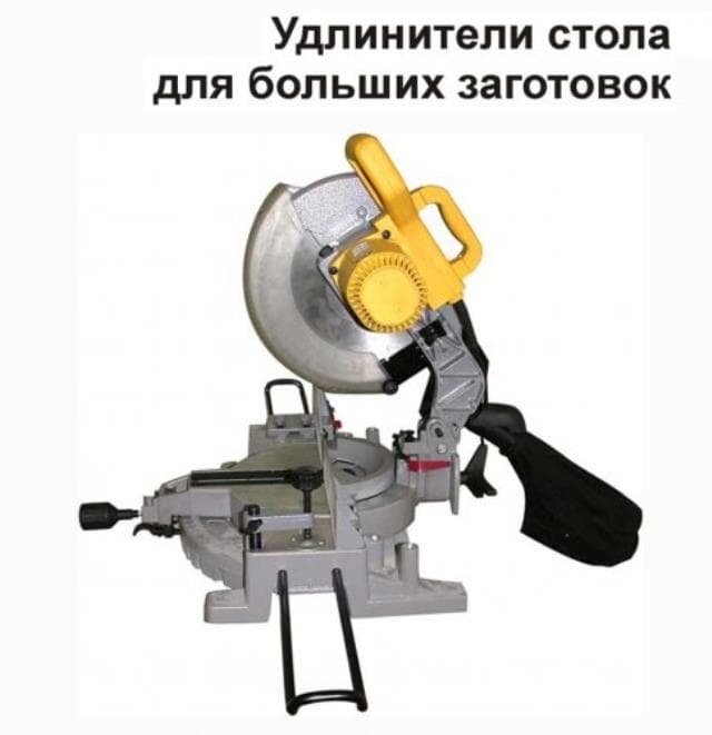 Пила торцовочная Корвет 7