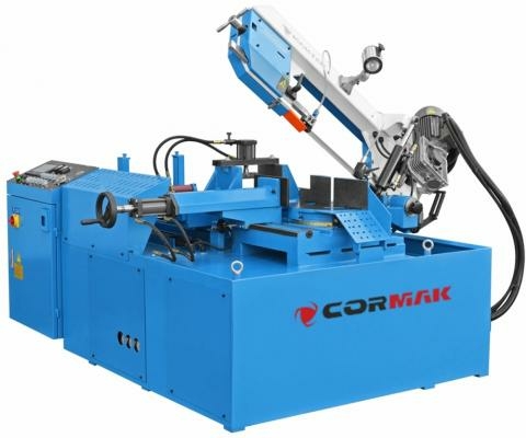 Автоматический ленточнопильный станок Cormak S-200 RHA