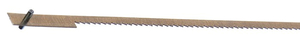 Штифтовые пилки по дереву, пластику, гипсу  3,0 х 0,25 мм, 10 зуб/см (6 шт.)