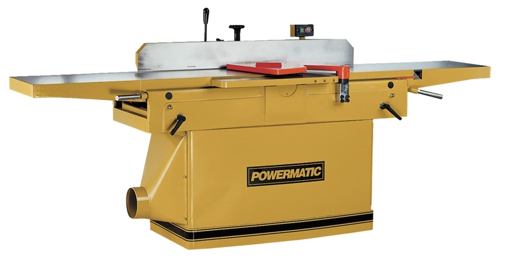 Фуговальный станок Jet Powermatic PJ-1696 (1791283-RU)