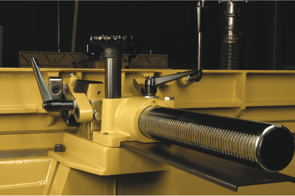 Фуговальный станок Jet Powermatic PJ-1696 HH (1791283-RUHH)