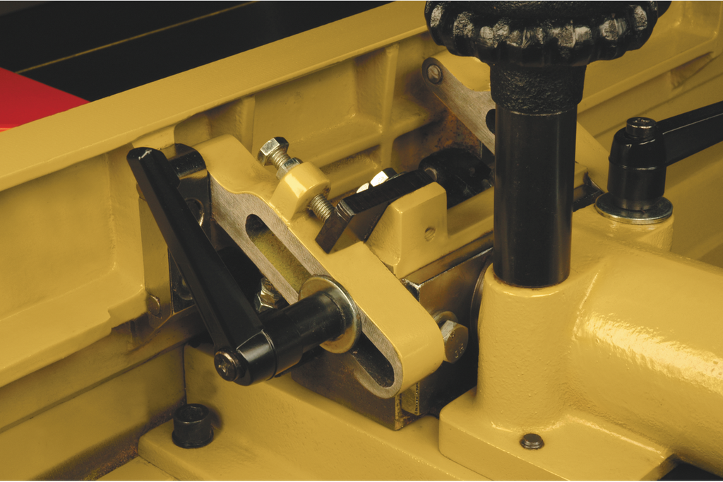Фуговальный станок Jet Powermatic PJ-1696 HH (1791283-RUHH)