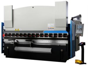 Гидравлический листогибочный пресс с ЧПУ HPB 300/3200