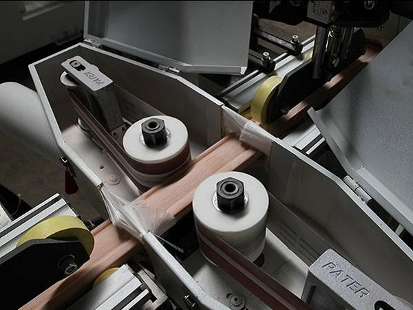 Шлифовальный станок для профилирования погонажных изделий EcoWood W6