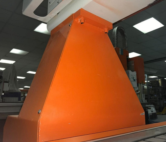 Планшетно-режущий плоттер Filato Optima 2030 CCD