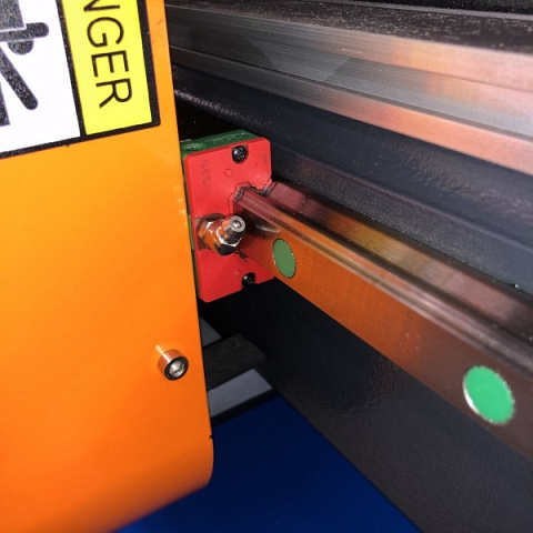 Планшетно-режущий плоттер Filato Optima 2030 CCD