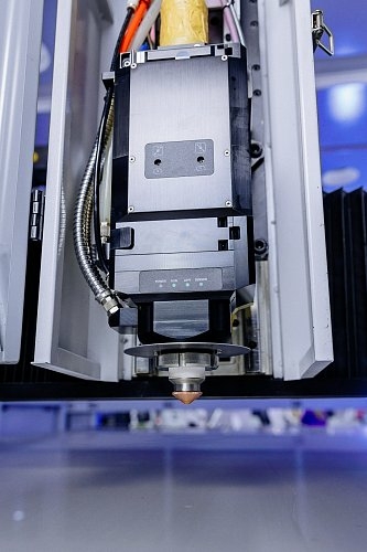 Промышленный комплекс лазерной резки MetalTec 1530P (12000Вт)