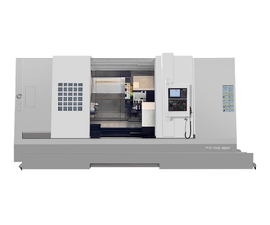 Горизонтальные токарные станки MetalCraft с ЧПУ TCK80-1500 (TCK80-1500.F15/18.5.A2-11.12K.304T)