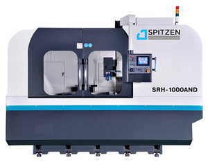 Плоскошлифовальные станки с круглым столом Spitzen SRH и SRV