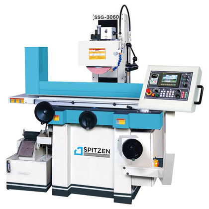 Плоскошлифовальный станок Spitzen SSG-1535
