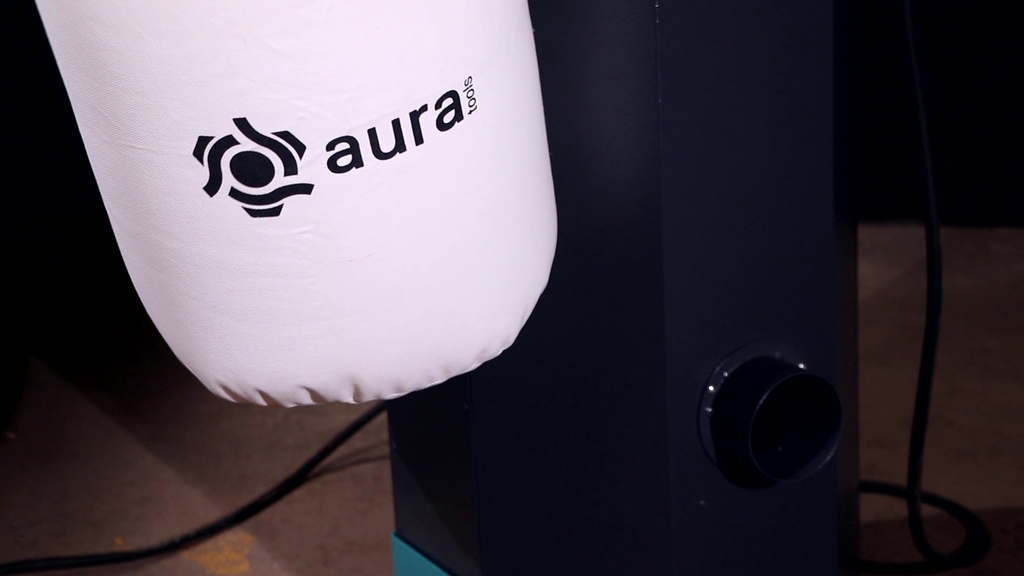 Вытяжная установка AURA PM-750A/380 (80750310)