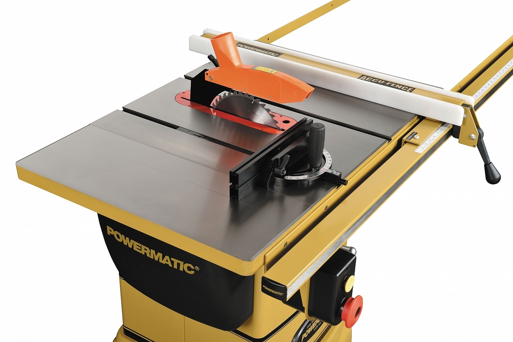 Циркулярная пила Jet Powermatic PM1000 400B (1791000-3RU)