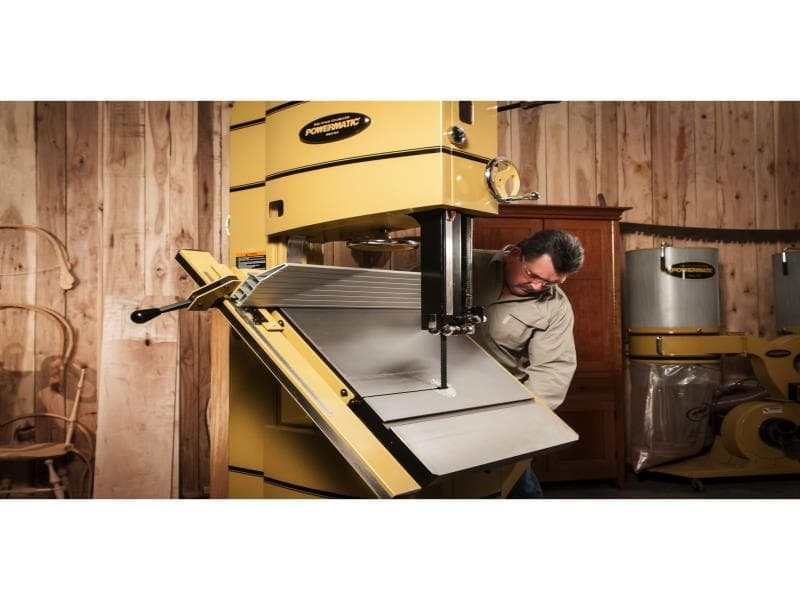 Ленточнопильный станок Jet PM1800B Powermatic (1791801B-RU)