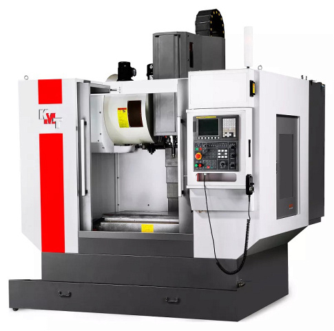 Фрезерный обрабатывающий центр 4-осевой KVL850B (SED855) HCNC