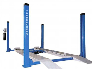 Подъемник четырёхстоечный Trommelberg TST 440C