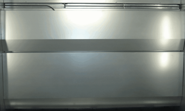 Покрасочная камера с водяной завесой и водяным полом WSF-20