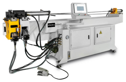 Автоматические трубогибочные станки с ЧПУ IRONMAC IB-CNC