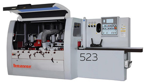 Четырехсторонний станок Beaver 523