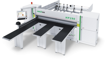 Форматно-раскроечный центр с ЧПУ HOLD HP290