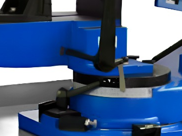 Ручной ленточнопильный станок MetalTec BS 200 FH