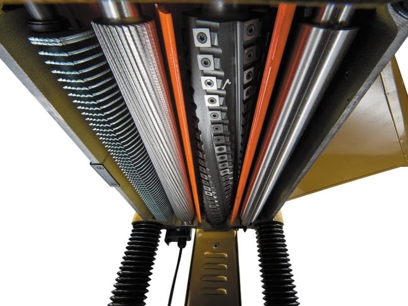 Рейсмусовый станок Jet Powermatic 209 HH (1791316-RU)