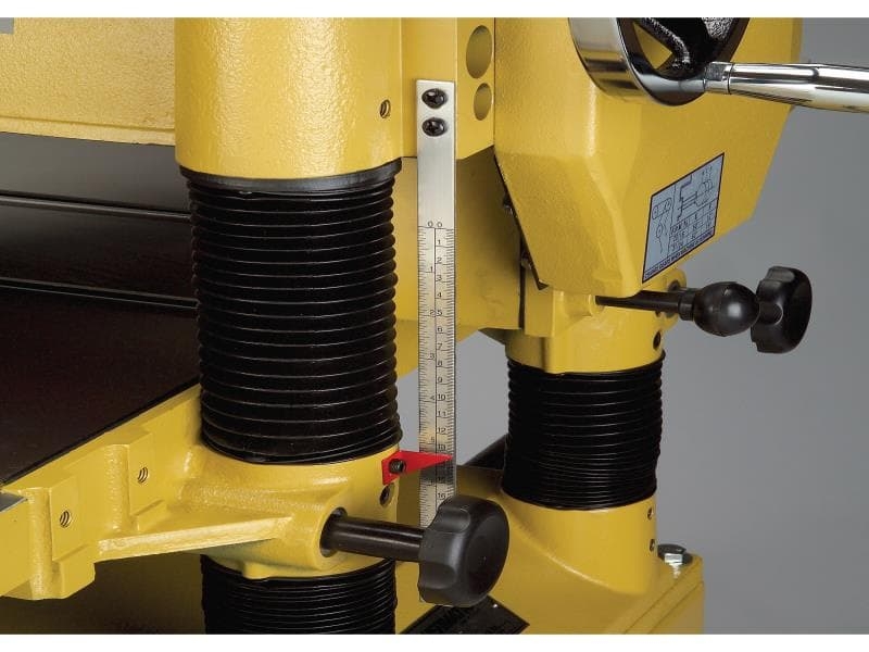 Рейсмусовый станок Jet Powermatic 209 HH (1791316-RU)