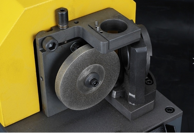 Partner PP-13S - станок для 3-х плоскостной заточки спиральных сверл par101306