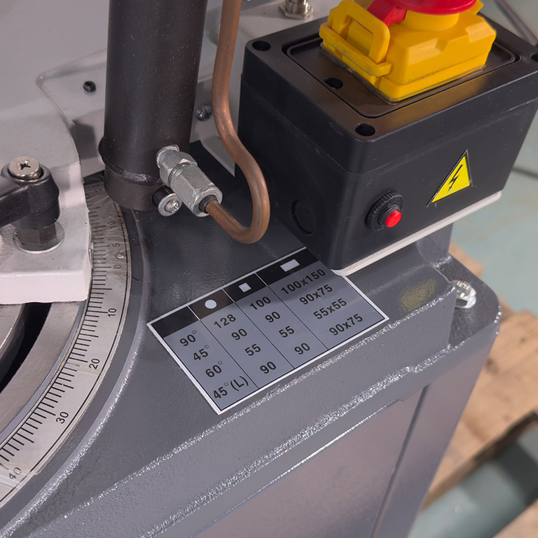 Ленточная пила по металлу Proma PPK-115UH (25330744)