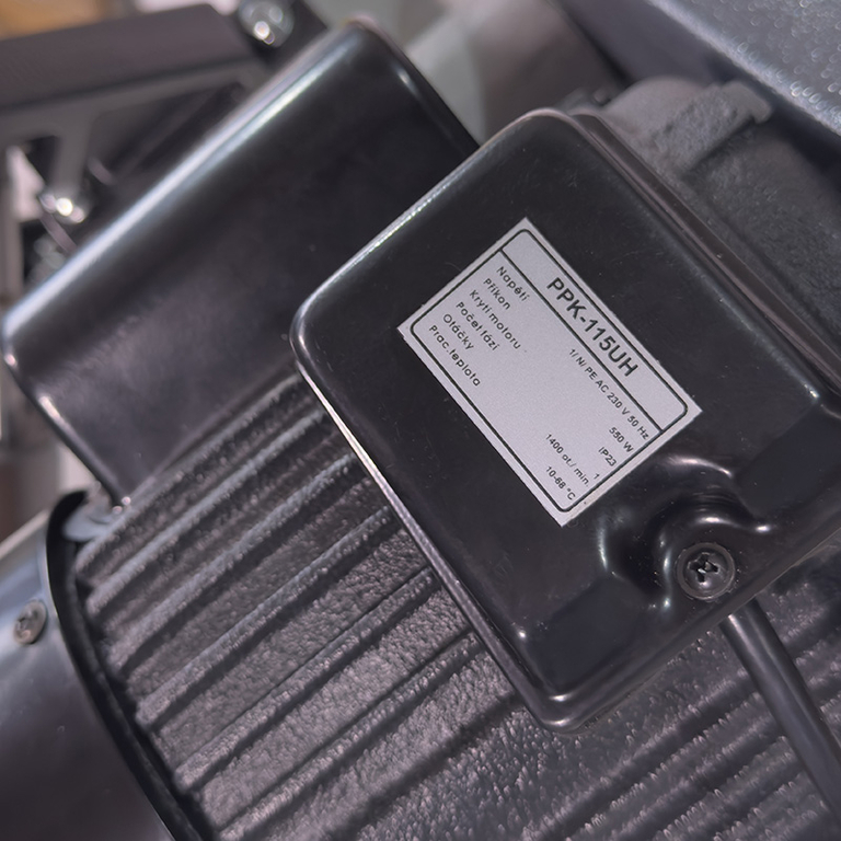 Ленточная пила по металлу Proma PPK-115UH (25330744)