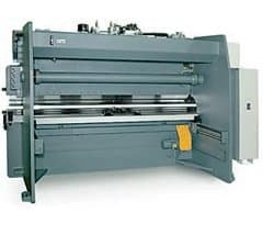 Листогибочный пресс Haco PPM30100