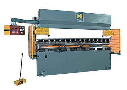 Листогибочный пресс Haco PPM40150