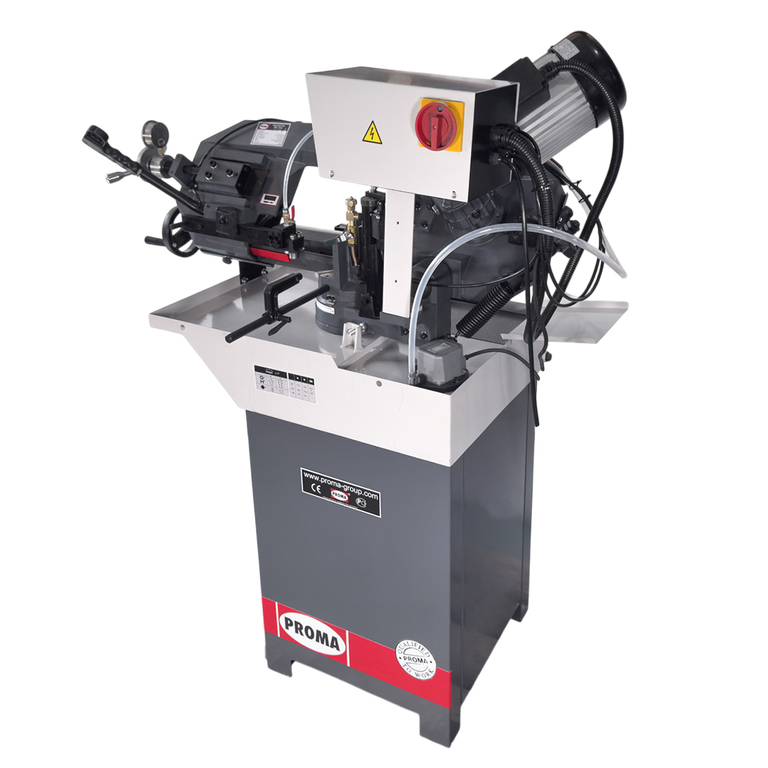 Ленточнопильный станок по металлу Proma PPS-170H (25017000)