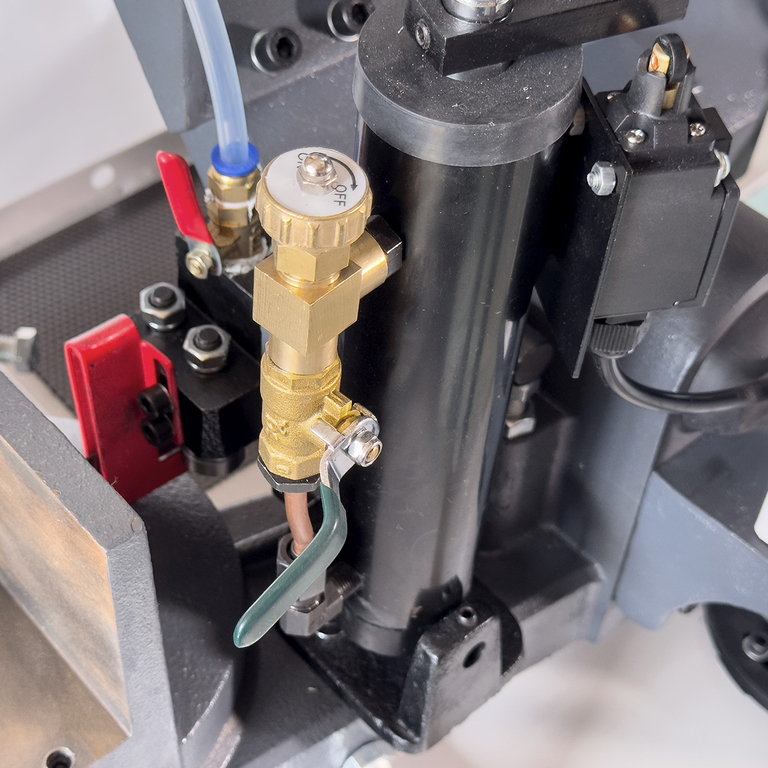 Ленточнопильный станок по металлу Proma PPS-170H (25017000)