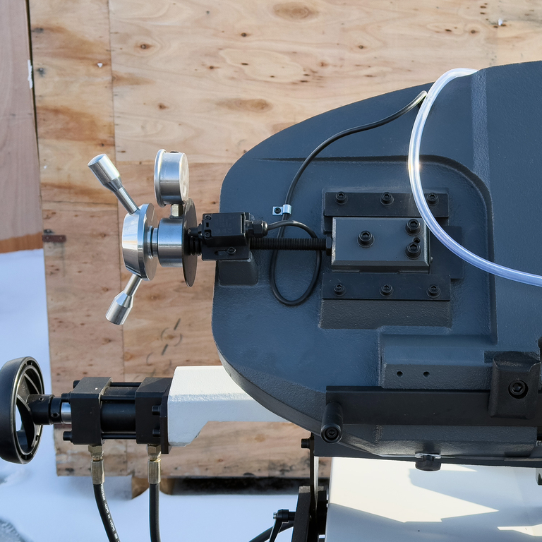 Полуавтоматический ленточнопильный станок Proma PPS-270HPA (27027000)
