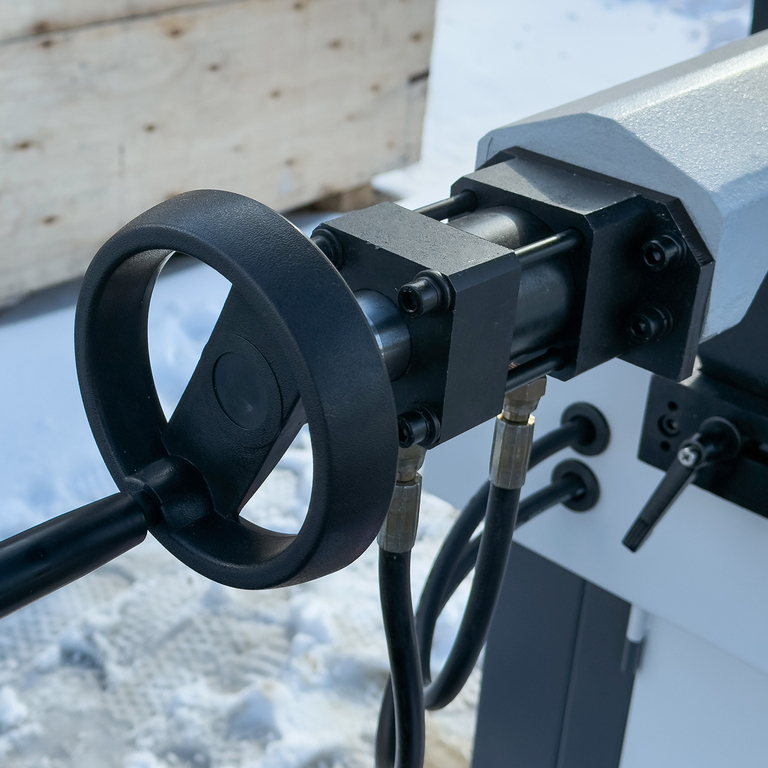 Полуавтоматический ленточнопильный станок Proma PPS-270HPA (27027000)